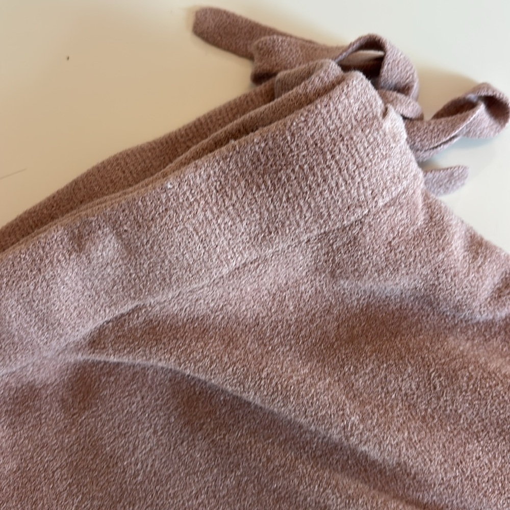 Barefoot Dreams | Cozy Chic Ultra Lite Jogger in pink XL - Picture 8 of 8